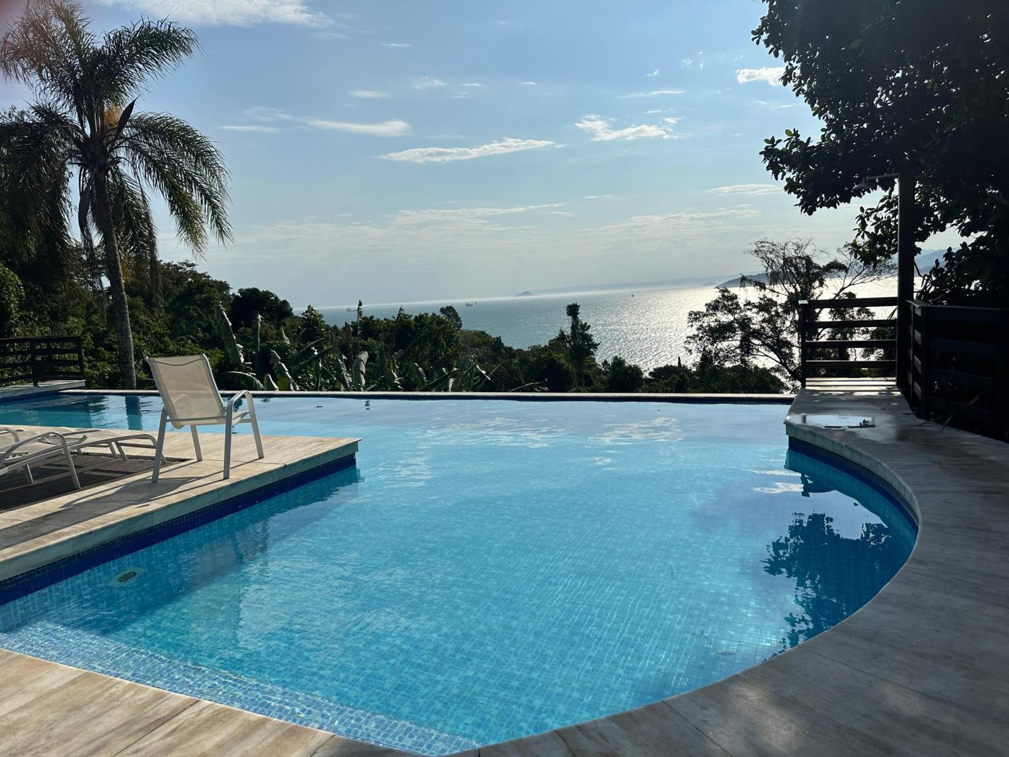 Belissima Casa Ilhabela Villa Exterior photo
