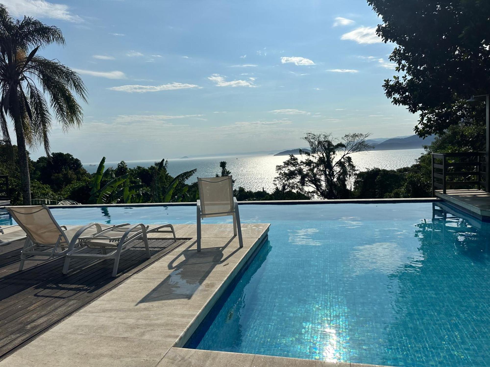 Belissima Casa Ilhabela Villa Exterior photo